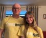 Salford dad and daughter to complete 90-mile charity walk
