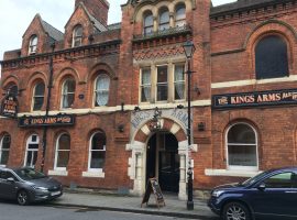 The Kings Arms, Salford