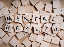 Mental Health Wellness Psychology Mind