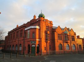 Salford Lads Club