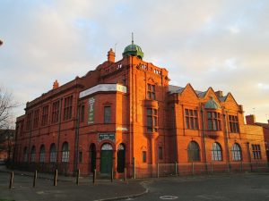 Salford Lads club