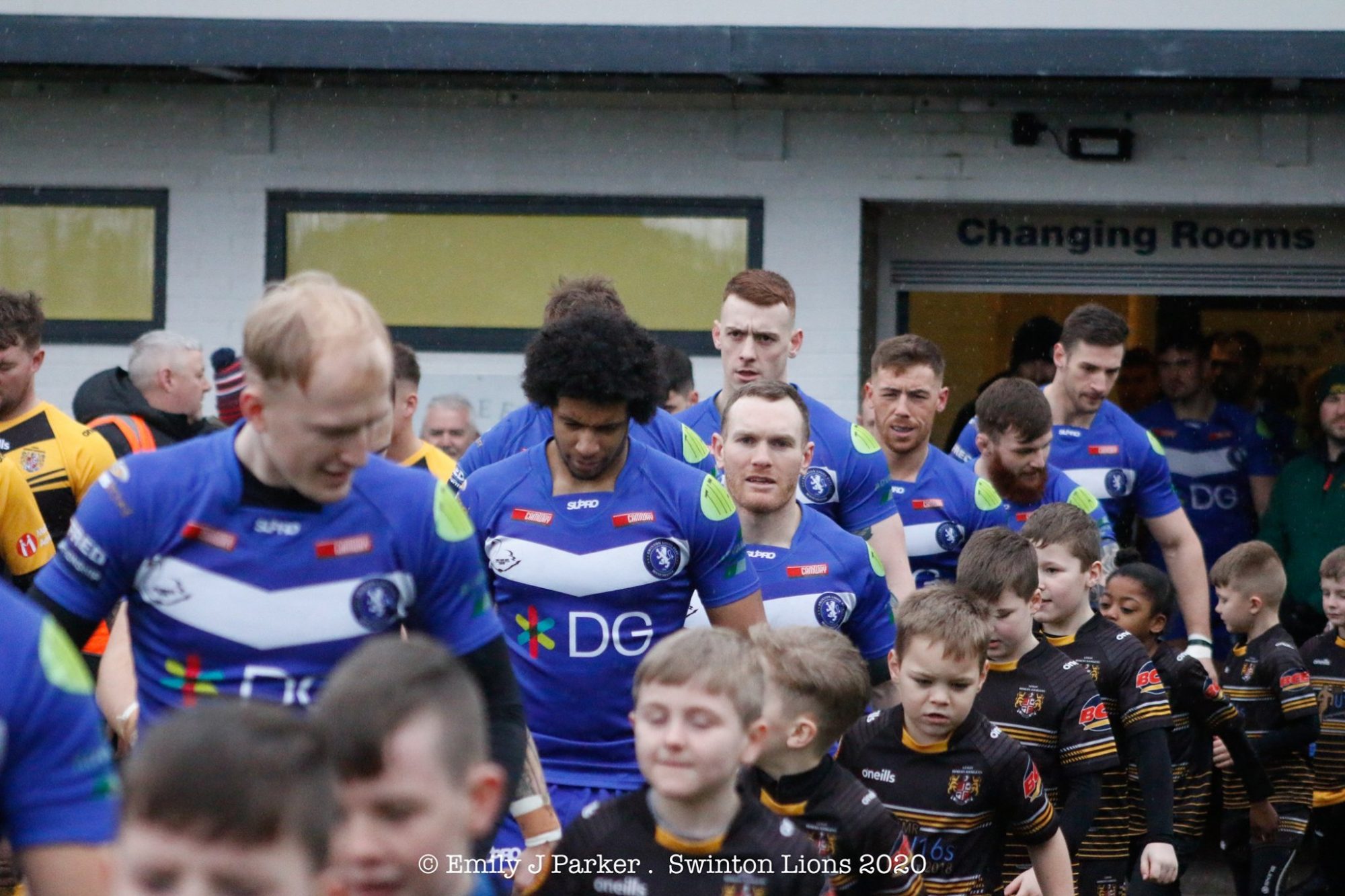 2020 BETFRED CHAMPIONSHIP FIXTURES ANNOUNCED — Swinton Lions RLFC