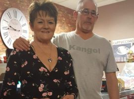 Back In Business: “We are a closer community after this” – Walkden cafe Hug In A Mug hopeful after lockdown