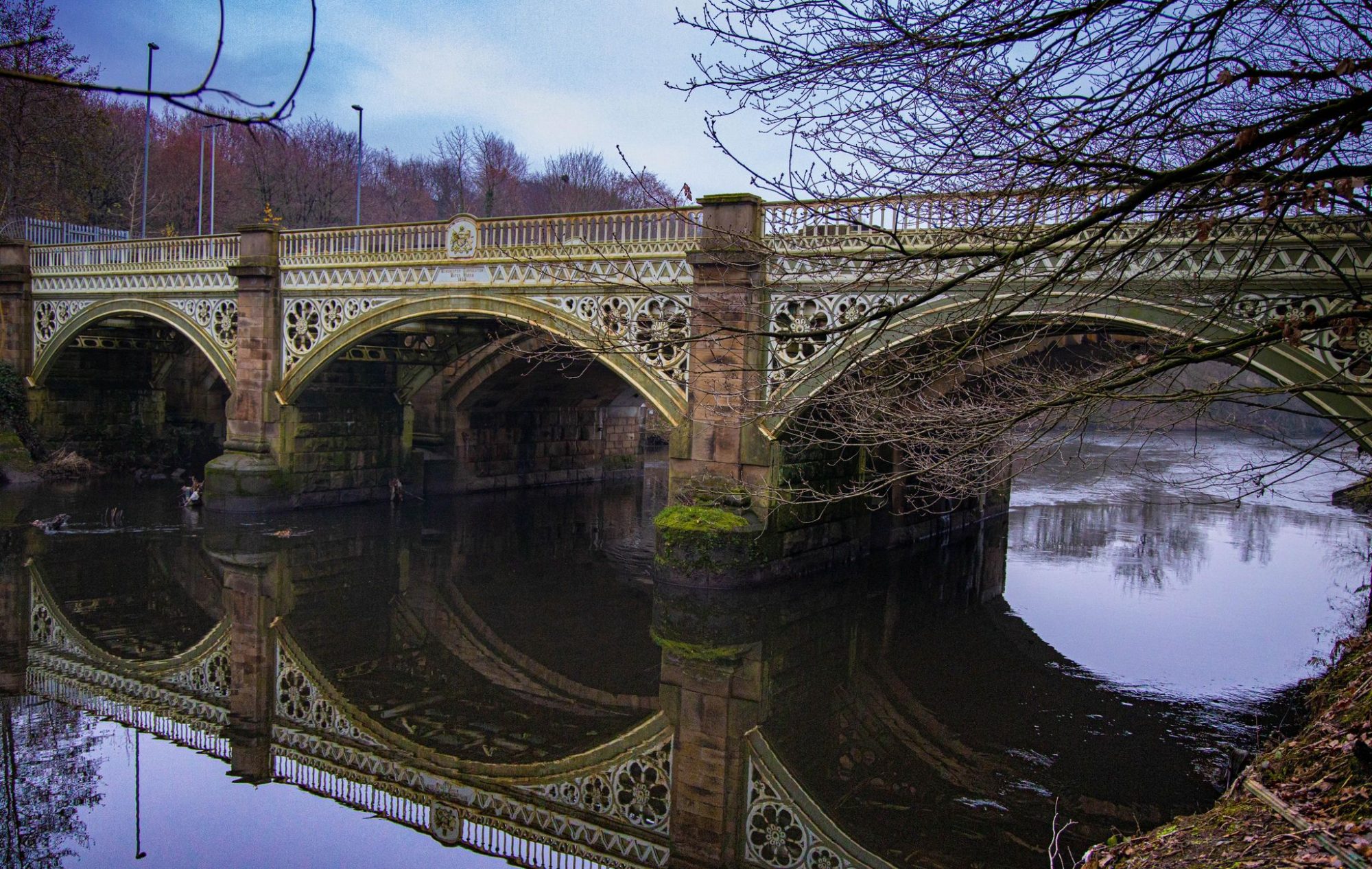 Salford's Abandoned 'Hidden Gem' Revealed By Local Explorer | Salford Now