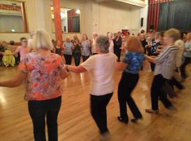 Dancing with Dementia nominated for MBE
