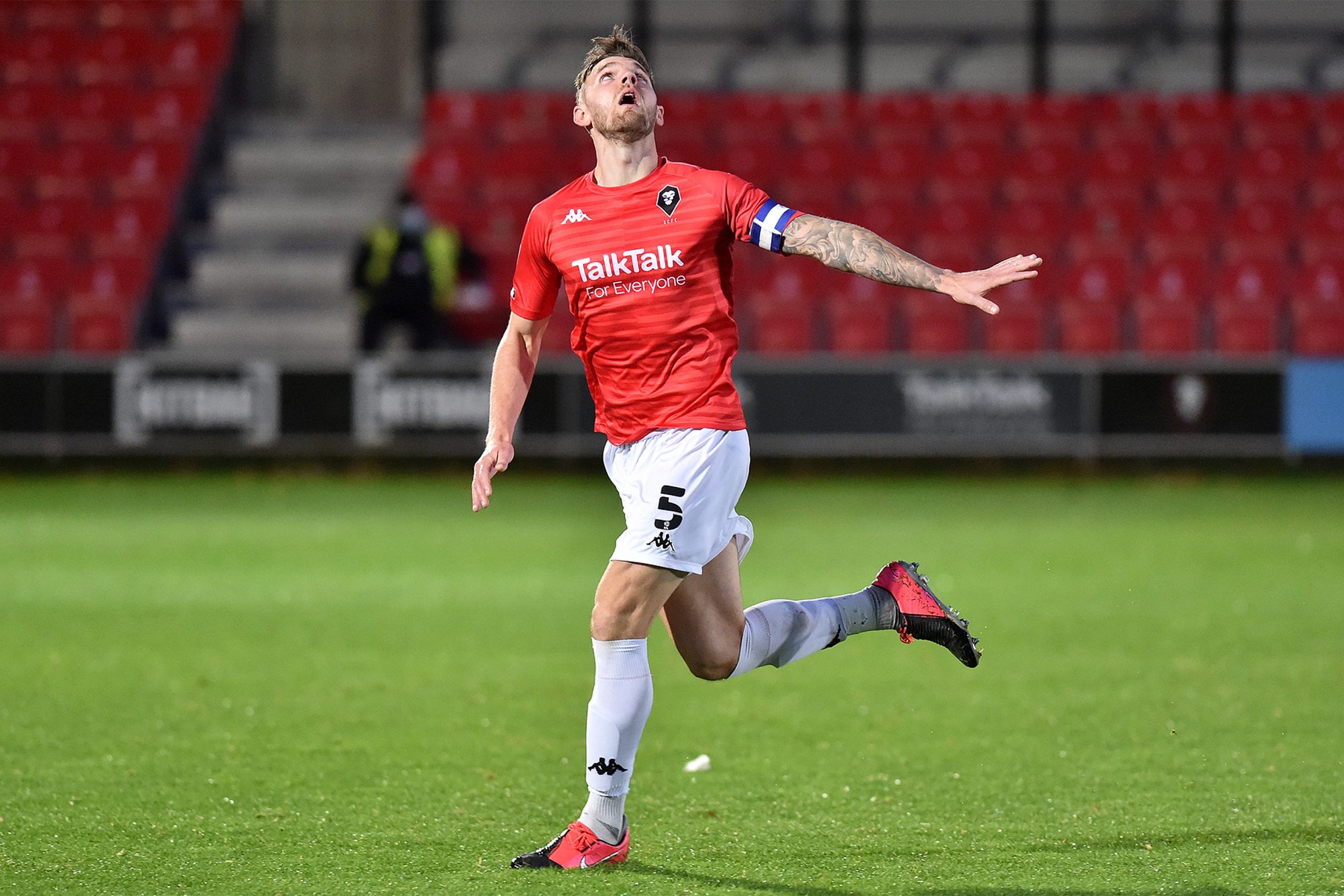 Salford deals city players