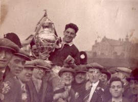 “No team’s done it since!”: remembering the remarkable historical success of Swinton Lions