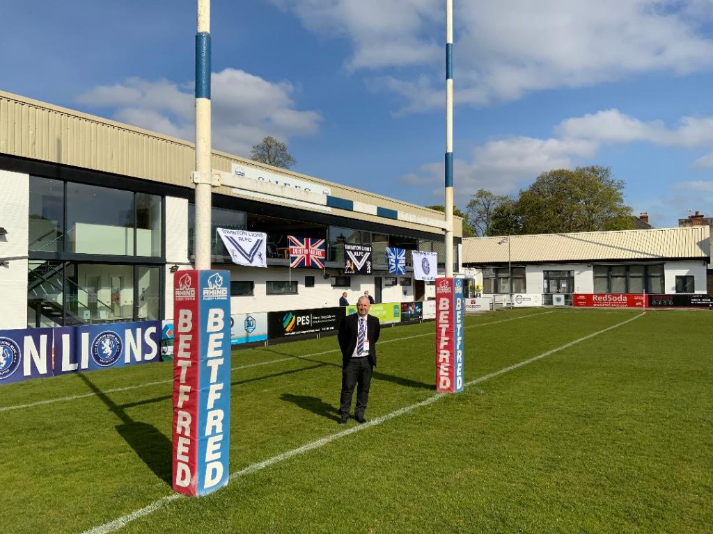 2019 CHAMPIONSHIP FIXTURES ANNOUNCED — Swinton Lions RLFC