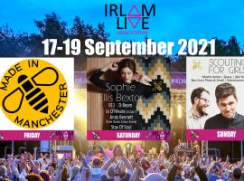 Irlam Live 2021: Scouting for Girls and Sophie Ellis-Bextor headline Salford music festival