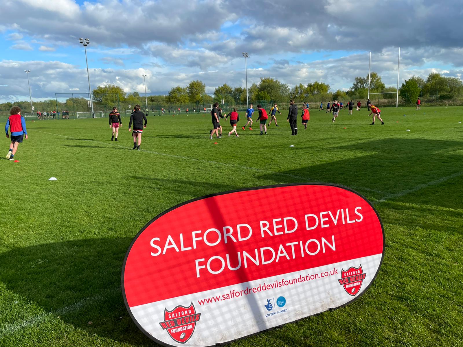 Salford Red Devils Academy Archives - Salford Red Devils