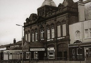 Salford Victoria Theatre, 1960s