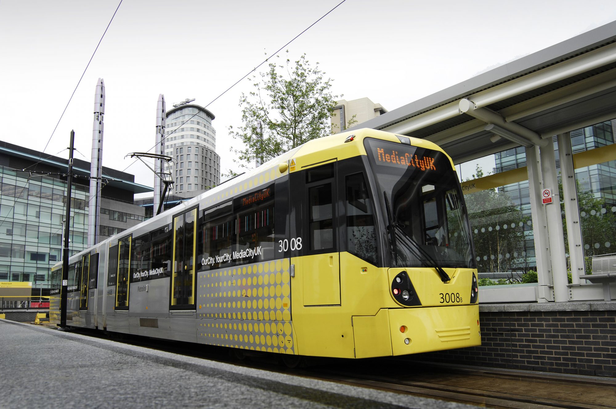 Salford residents encouraged to plan journeys ahead of the Manchester United fixture