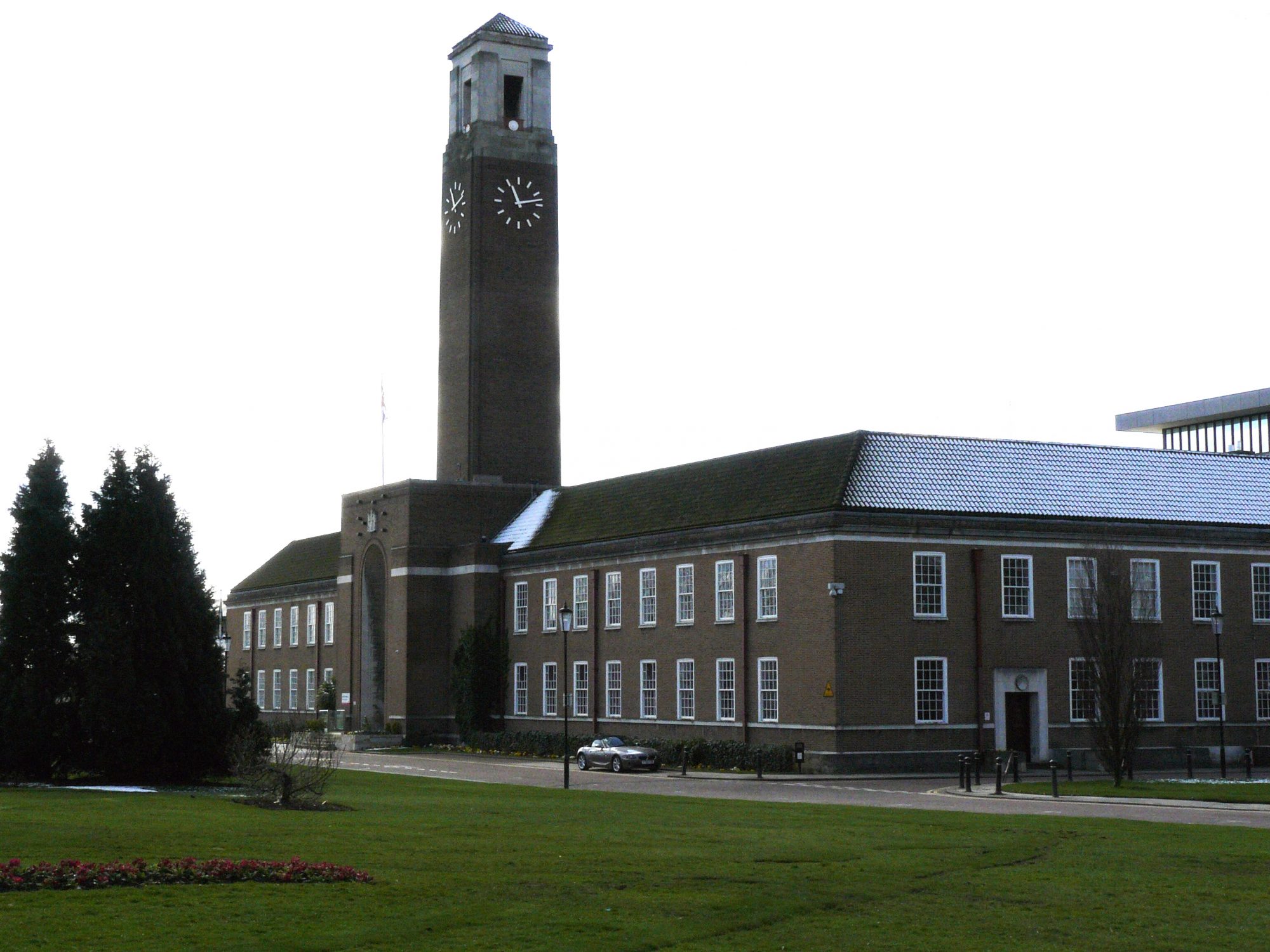 Protests to be held outside of Salford Civic Hall over endangered monkeys