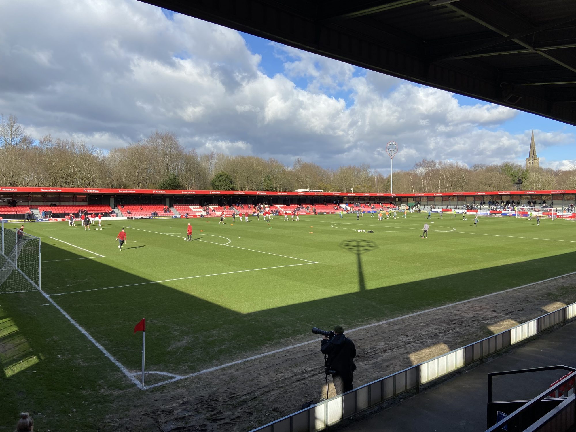 Salford store city fc