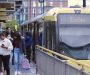 Passengers unhappy with Eccles tram engineering work disruption