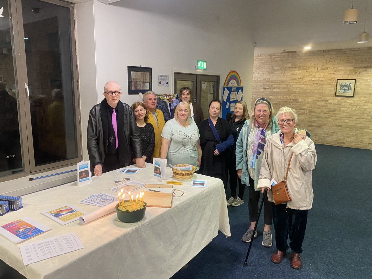 Salford LGBTQ+ community welcomes new 'safe space'