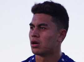 Salford Red Devils centre stars for Samoa as feel-good underdog story ends in World Cup Final defeat