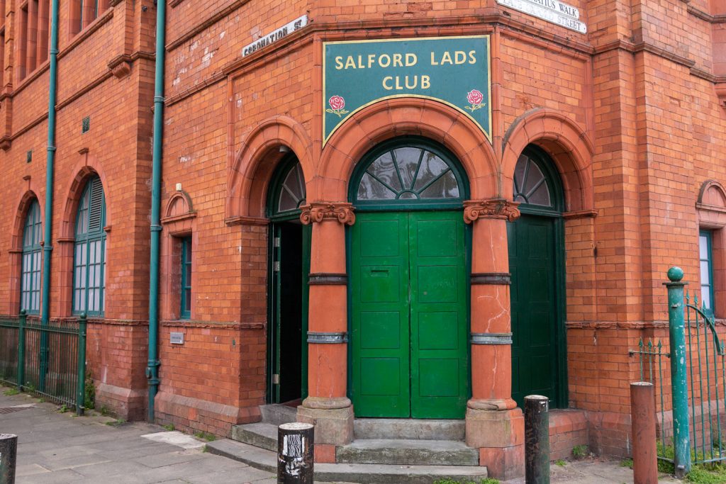 Salford Lads' Club