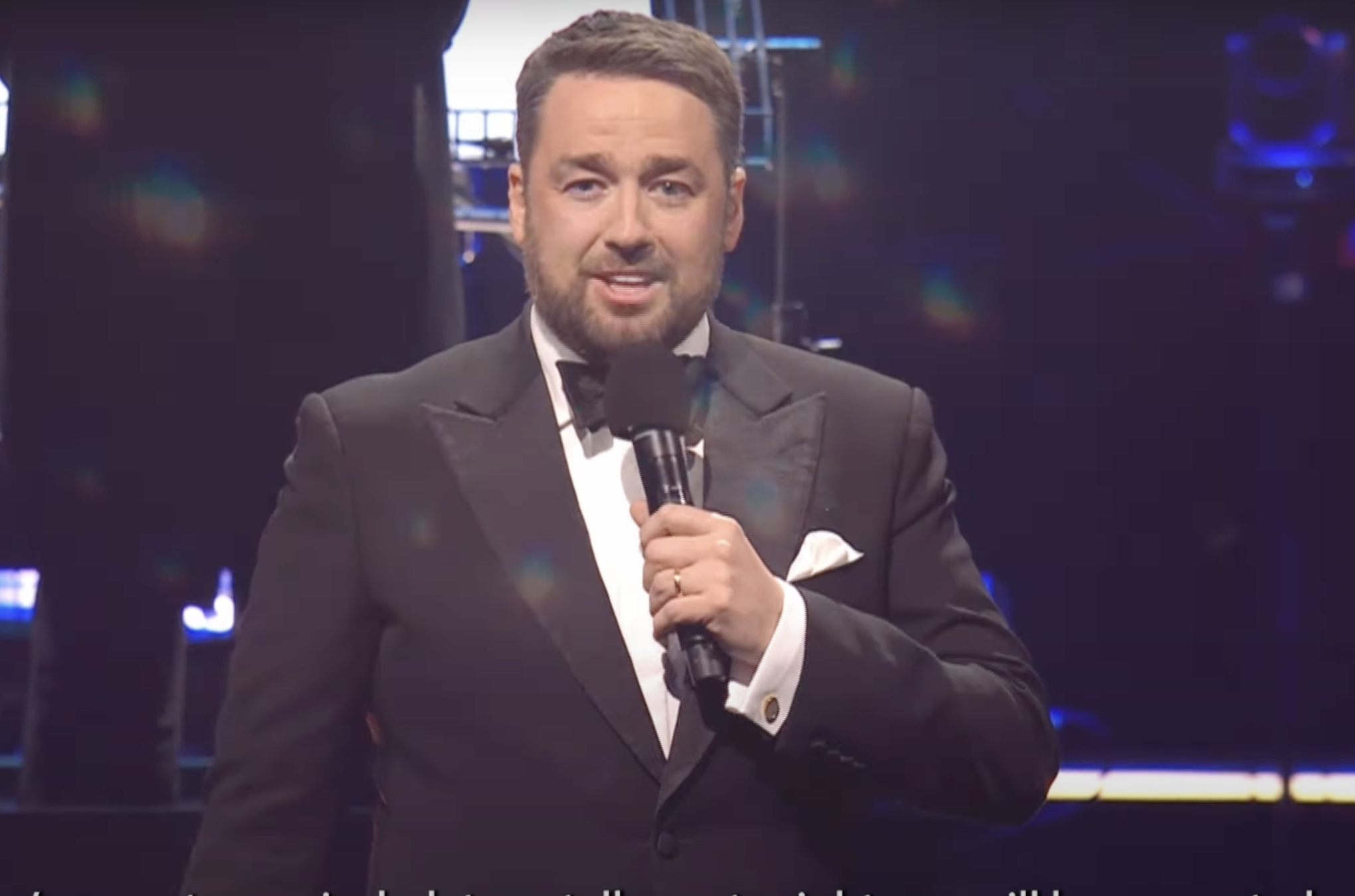 Pendleton School joins Jason Manford on BBC's 'A Night of Musicals'