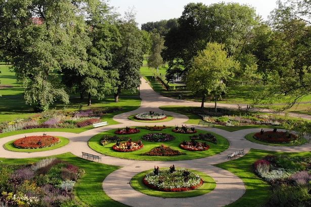 Salford parks celebrate clean sweep of Green Flag Awards