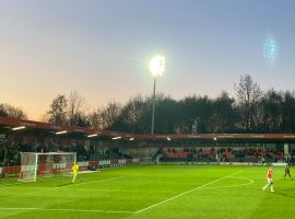 Salford vs Hartlepool Under the Lights - via Alfie Mulligan