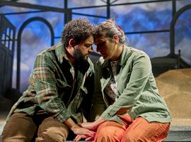 Review – The Beekeeper of Aleppo at The Lowry Theatre