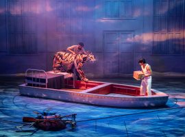 The Lowry’s Life of Pi opening night cancelled