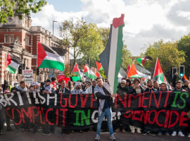 Pro-Palestine demonstration planned at Salford Quays this weekend