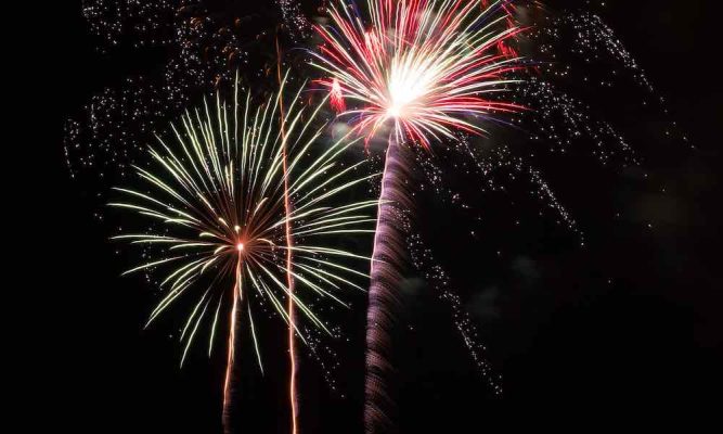 Five firework displays to enjoy this Bonfire Weekend | Salford Now