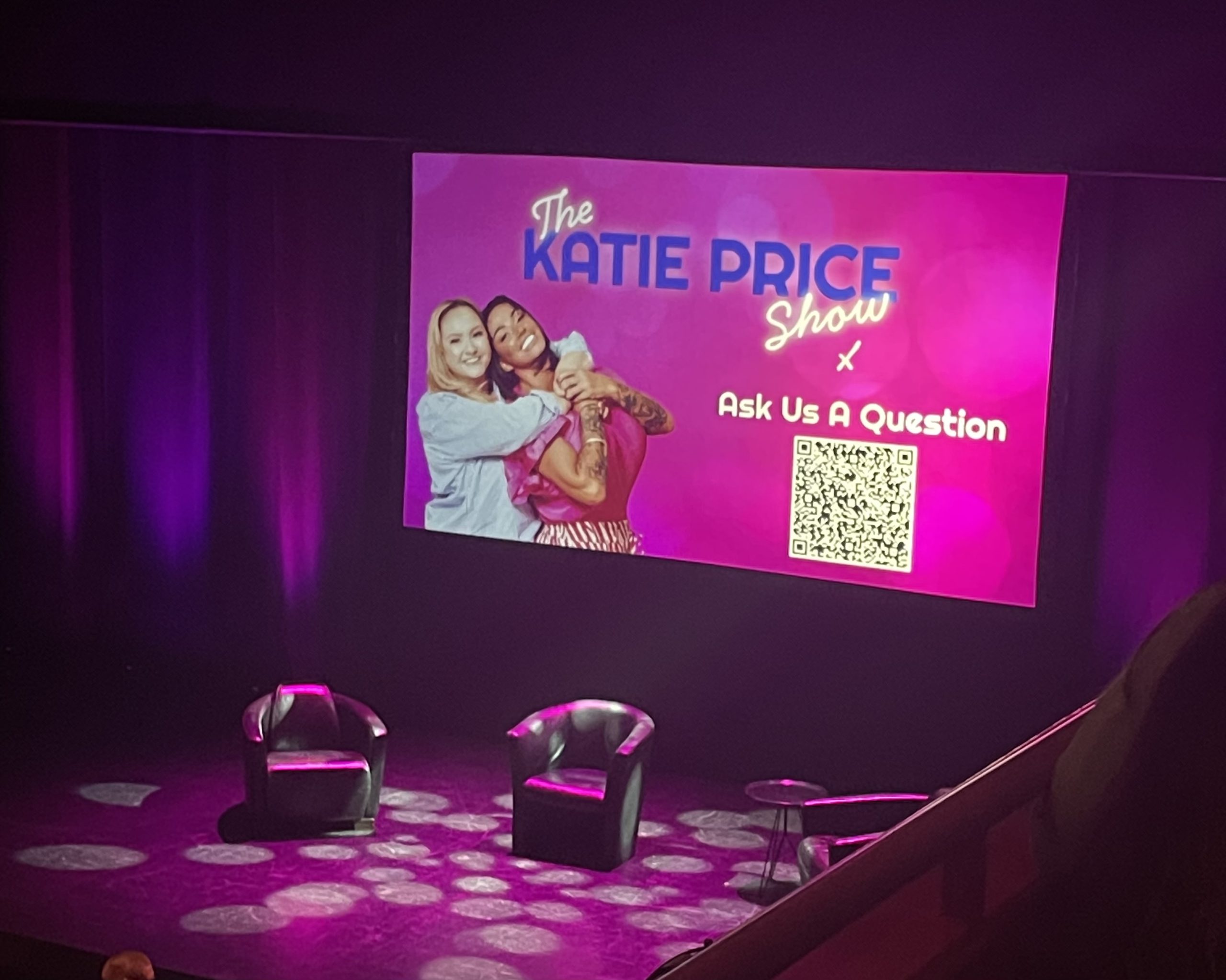 Review – The Katie Price Show at The Lowry | Salford Now