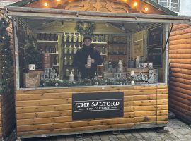 The Salford Rum Company