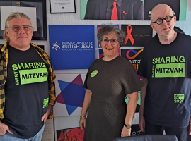 Disabled Pendleton campaigners combat “terrible assumptions” to advocate for HIV home testing
