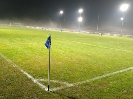 “Submerged” Irlam FC weighed down by pitch issues
