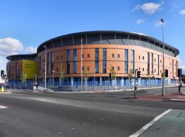 Salford Royal Hospital (Image: David Dixon)