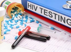 Latest data classifies Salford as a high HIV prevalent area