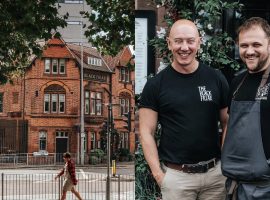 Historic pub becomes one of the few independent pubs in Salford