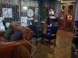 “It was a huge success” – New photos revealed as Eccles bar Malaga Drift reopens
