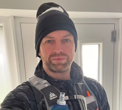 Worsley man plans to run 8 marathons this year for charity