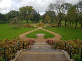 Peel Park. 
Photo credit: Richerman 
Creative commons