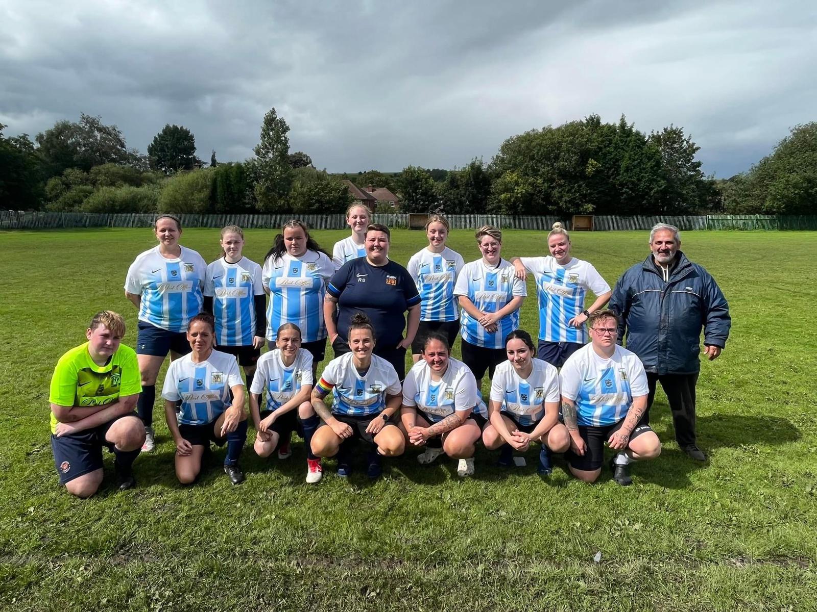 North Walkden Women's football club wants to strengthen squad with new players