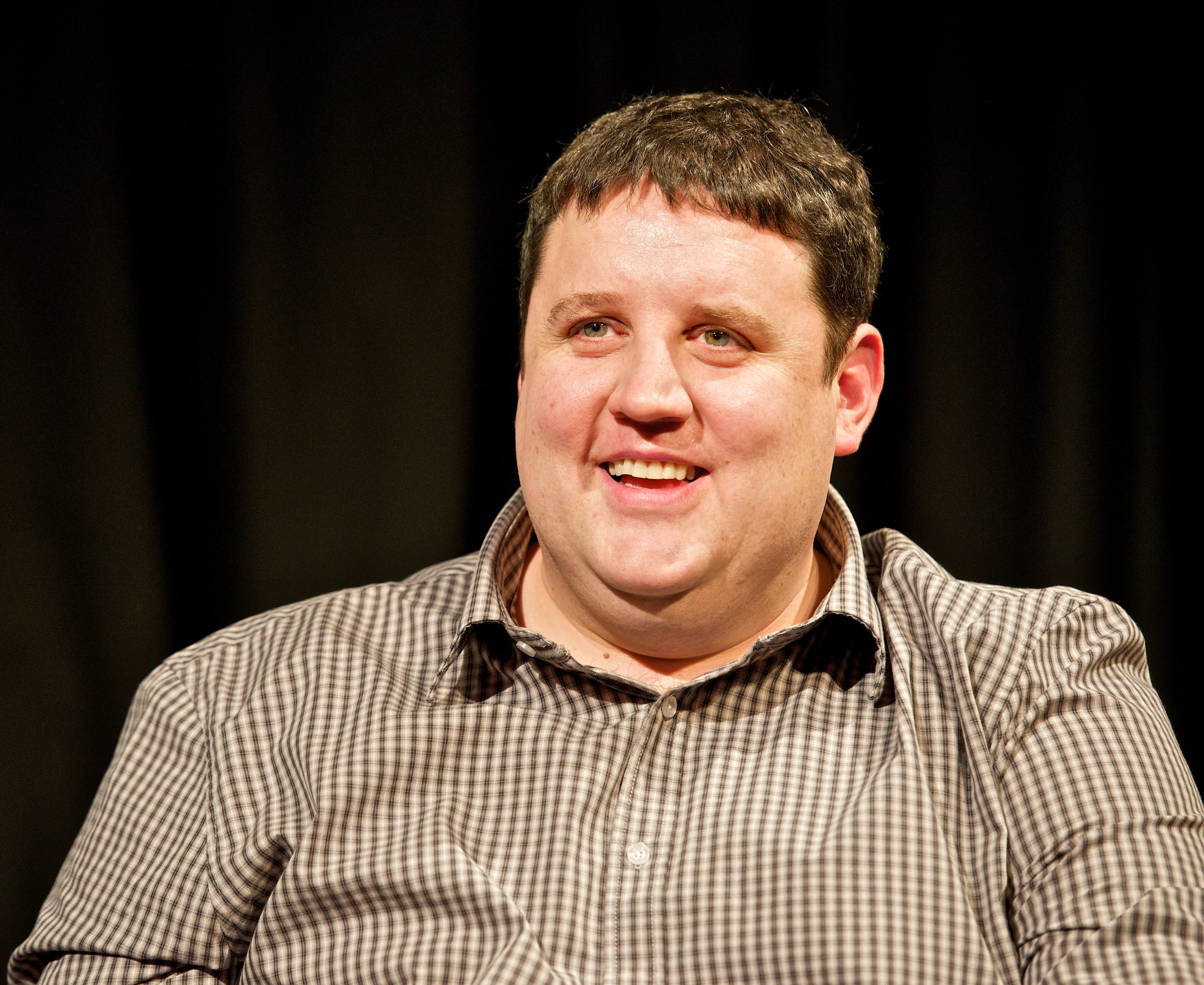 Peter Kay "truly gutted" after having Coop Live gig cancelled Salford Now