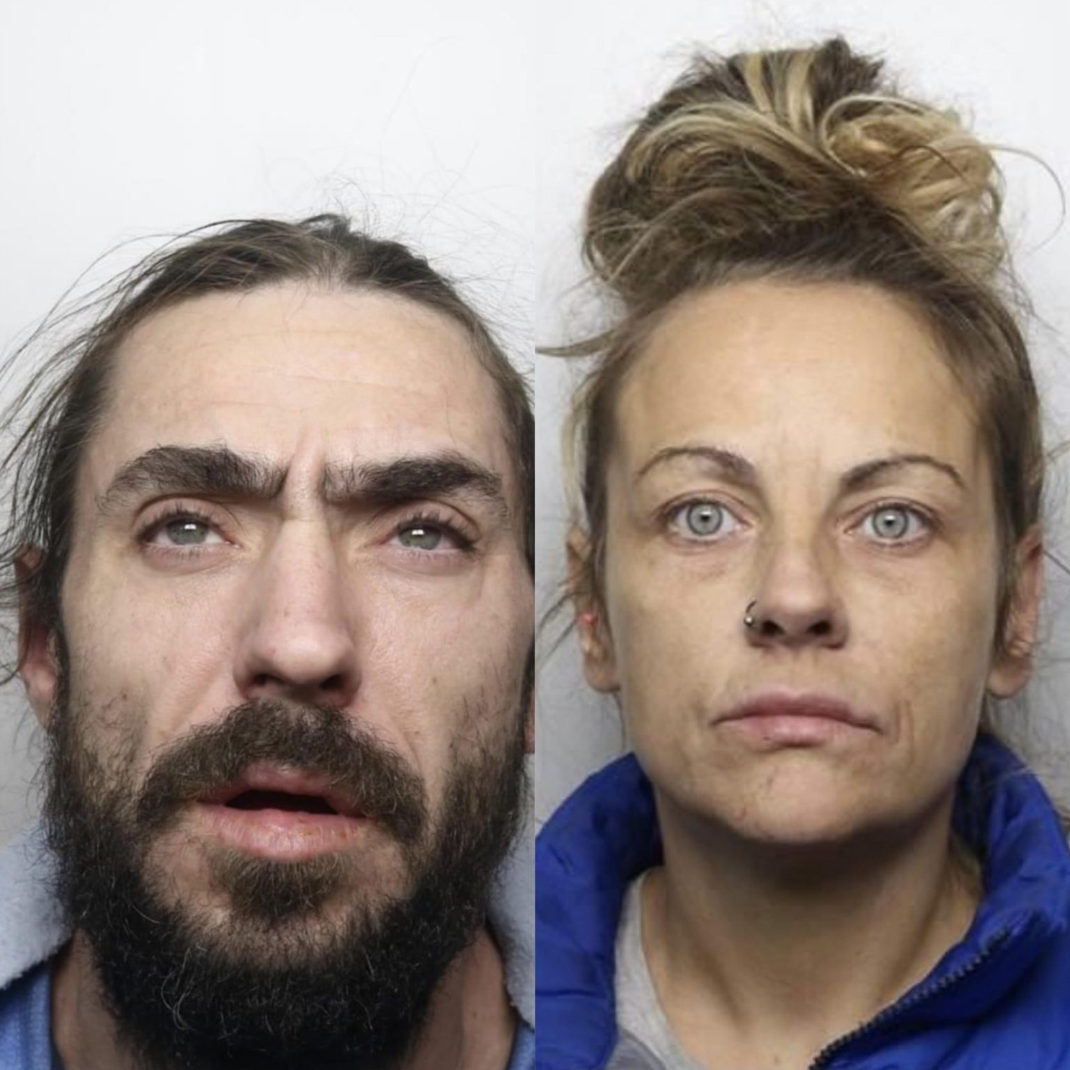 Police appeal for information on wanted man and woman from Salford