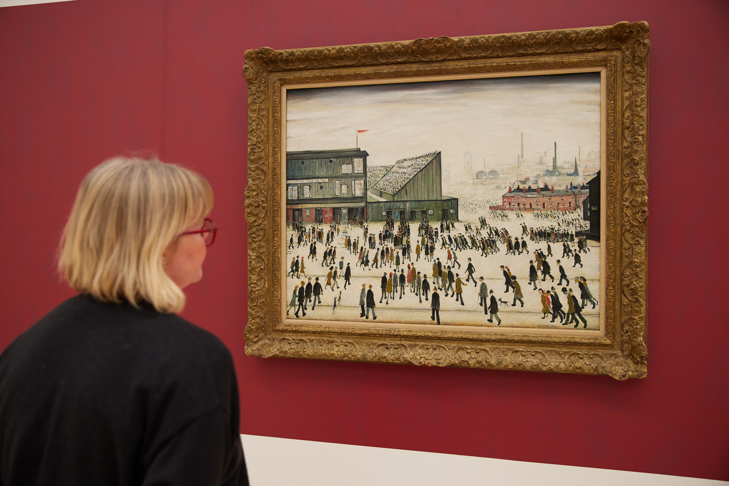 LS Lowry painting