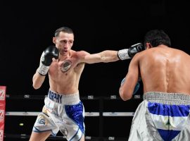 Undefeated Salford boxer looks ahead of his next fight