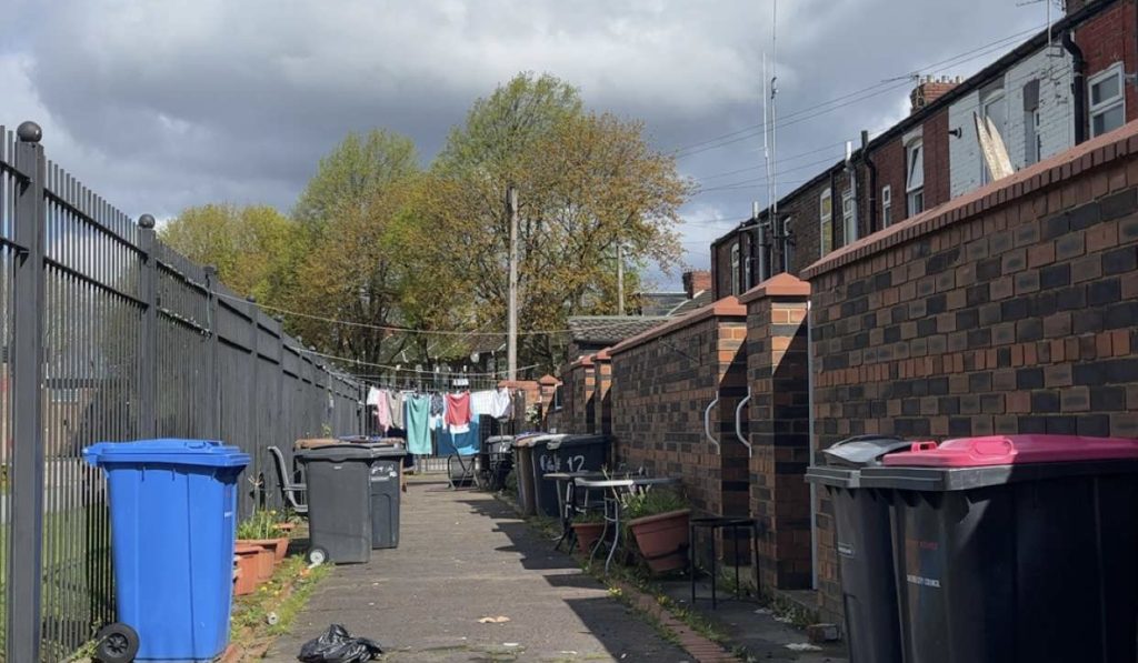 Bin collections