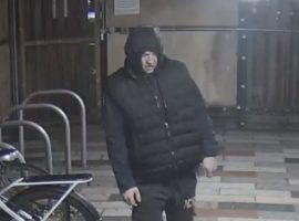 Salford police ask for help to identify man involved in burglary