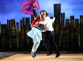 The Kite Runner at The Lowry: Review