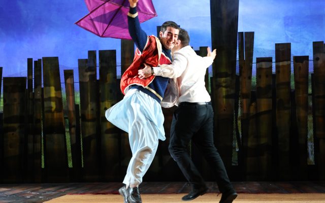 The Kite Runner at The Lowry: Review
