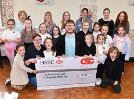 Kids fun club in Irlam to go on summer trip after securing donation