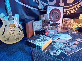 Noel Gallagher’s guitars to feature in Oasis exhibition at Salford Lads Club